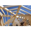 Glued structural beam