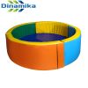 Dinamika / Dry pool