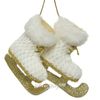 Kaemingk / Brinquedo de Natal Patins de Fairy Charlene 7 cm, pingente