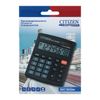 Citizen / Calculator desktop 8-bit SDC-805BN, dual power, black