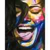 Опт-картина / Pintura por números 40x50 Risos