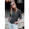Linen sweater