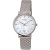 Boccia Titanium Circle-Oval 3246-10 Titanium Uhr