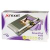 Roller cutter REXEL A425PRO, 10 l, cutting length 320 mm, 4 cutting styles, metal base, A4