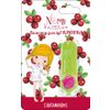 Cosmétiques pour enfants : Baume à lèvres NOMI sous blister