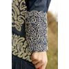 Снежинка / Snowflake / Women's raincoat "Bereginya"