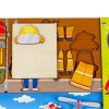 Woodlandtoys / Fire Service Busyboard