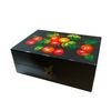 Set of 6 Christmas balls in a box