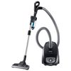 SAMSUNG vacuum cleaner VC24LVNJGBB/EV, with dust collector, 2400 watts suction power 440 watts, black