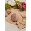 Bombs for the bath with the aphrodisiac "Strawberry in chocolate" SIBERINA
