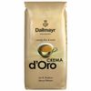 DALLMAYR / Coffee beans "Crema d'Oro", arabica 100%, vacuum packing 1000 g