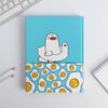 ArtFox / Creative person's diary A5 "GUSSI", 120 sheets
