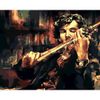 Опт-картина / Pintura a números 40x50 Violino Sherlock
