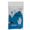 VILEDA / Household rubber gloves, multi-purpose, with cotton spraying, durable, size L (large)