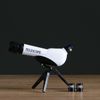Сималенд / Table telescope "Optics", interchangeable lenses 20x, 30x, 40x