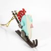 Toy Christmas tree "Grandfather Frost" 56GG64_25804