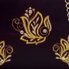 Торжокские золотошвеи / Velvet clutch "Scent of spring"
