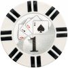GamesDealer / Набор для покера Royal Flush на 500 фишек