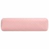 Pencil case-cosmetic bag BRAUBERG, frosted PVC, "Celebrity", pink, 21х5х6 cm