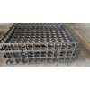 Cast heat-resistant molds in the form of cassettes, radiant tubes, gratings alloy 1.4823,1.4825,1.4826,1.4832,1.4848,2.4778,1.4855