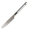 ATTRIBUTE / Table knives, set of 2 pieces, stainless steel, Euro hanger, "Style"