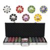 GamesDealer / Набор для покера Royal Flush на 500 фишек