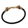 Кудесы / Bracelet "Mouflon", black