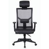 BRABIX "Spectrum ER-402" office chair, synchromechanism, headrest, adjustable armrests