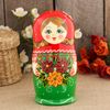 Сималенд / Matryoshka "Dahlias", 7 dolls