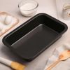 Доляна / Pallet / Baking tray "Rectangle, Jacqueline", 31 × 21 × 6.5 cm, non-stick coating