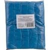 Copriscarpe SET 100 pezzi (50 paia) in confezione, ECONOMY, misura 40x15 cm, 30 micron, 3,2 g, LDPE
