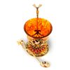 Amber Palace / Чашка кофейная "Екатерина", бронза