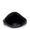 Торжокские золотошвеи / Velvet cosmetic bag "Scent of cornflowers"