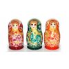 Лаврово / Matryoshka 5 places Golden Rooster - Souvenir