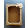 Снежинка / Snowflake / Packaging box with screen and beads