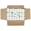 LAIMA / Paper towels System H2, ADVANCED 2-ply white, 24x21.6, Z-fold, 200 pcs., SET of 21 packs