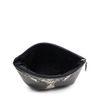 Торжокские золотошвеи / Leather cosmetic bag "Vase"
