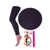 Women's winter footless tights Ladies size 5
