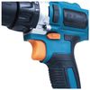 Drill screwdriver battery, 14.4 B, Li-Ion, 1300 rpm, 2 batteries, BORT BAB-14x2Li-XDK