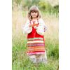 Русский народный костюм  / Children's apron, 95 cm