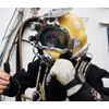 Oris Swiss ProDiver 774-7727-77-84RS Mechanische Chronographenuhr aus Titan