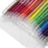 INLANDIA markers 18 colors, ZOO, triangular, washable, ventilated cap