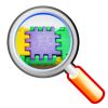 Recent toys / Puzzle "Kubi-Gami"