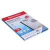 BRAUBERG / Binder covers 100 pcs. A4, 150 microns, plastic, transparent