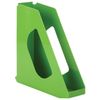 Tray vertical paper ESSELTE "VIVIDA", width 72 mm, green