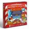 ЛАС ИГРАС / Economic game "MONEY POLYS. Santa Claus Factory", 10+