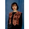 Елецкие кружева / Yelets lace / Women's vest, lace