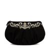 Торжокские золотошвеи / Cosmetic bag with zipper "Fantasy"