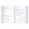 ЮНЛАНДИЯ / Diary 1-4 grade 48 pages, leatherette cover (flexible), print, foil, "Cool car" / 10 pcs.
