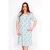 Lika Dress / Nightgown "Flower"